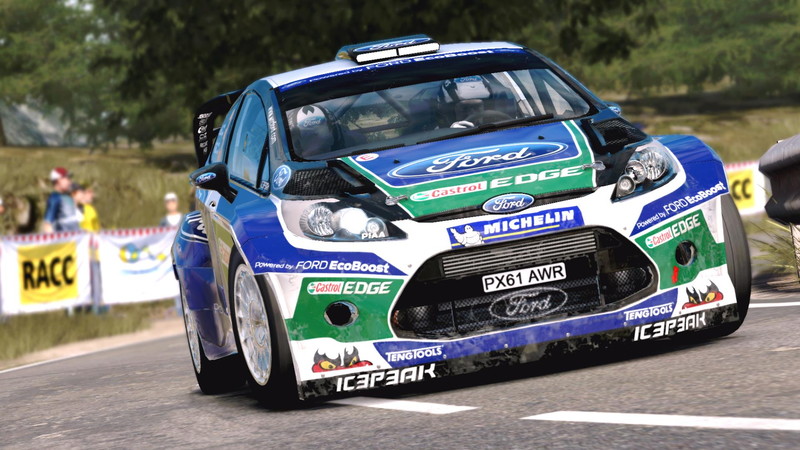 WRC 3 - screenshot 57