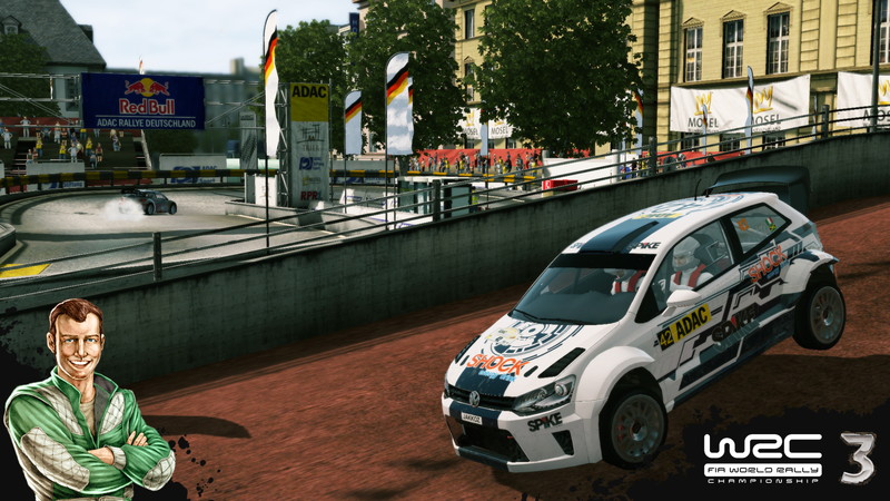 WRC 3 - screenshot 52