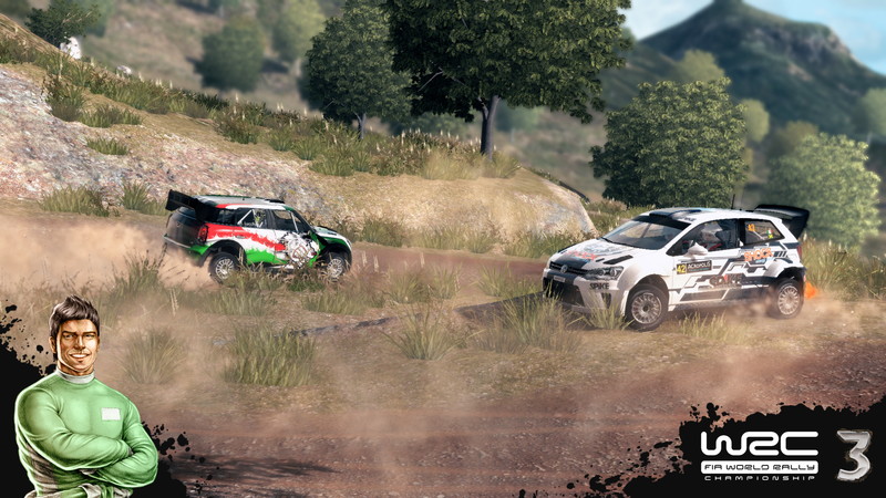 WRC 3 - screenshot 49