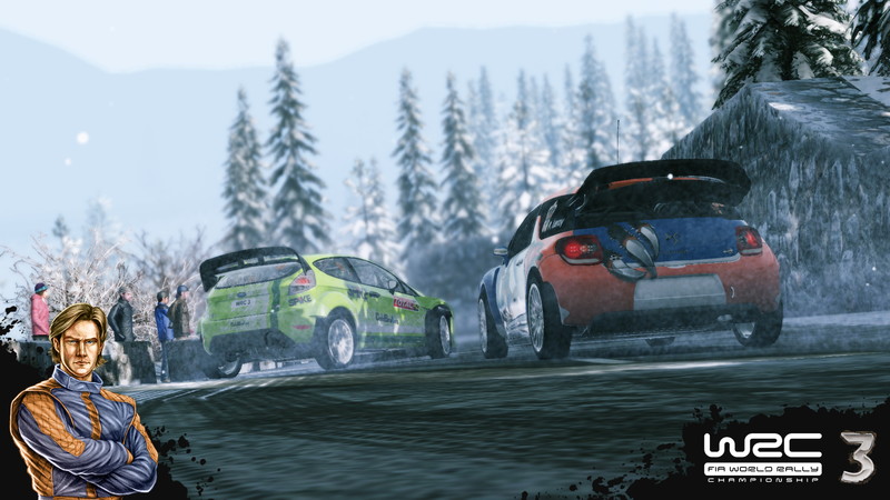 WRC 3 - screenshot 36