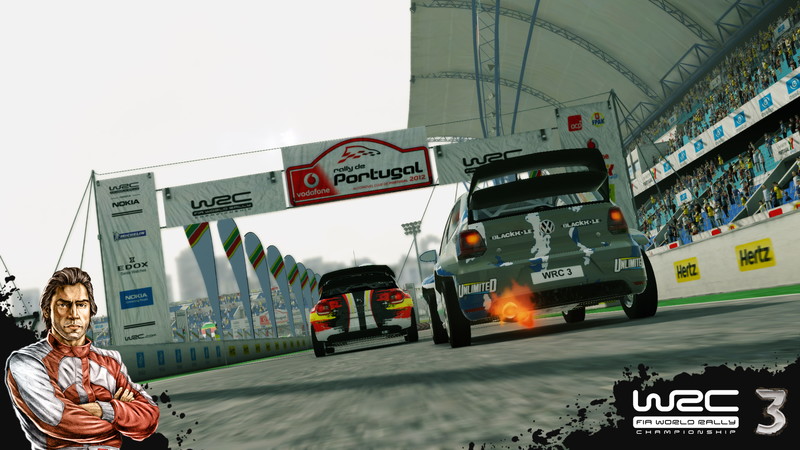 WRC 3 - screenshot 34