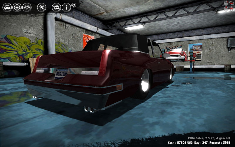 American LowRiders - screenshot 60