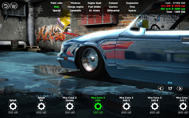 American LowRiders - screenshot 56