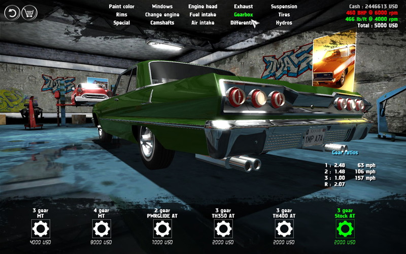 American LowRiders - screenshot 38