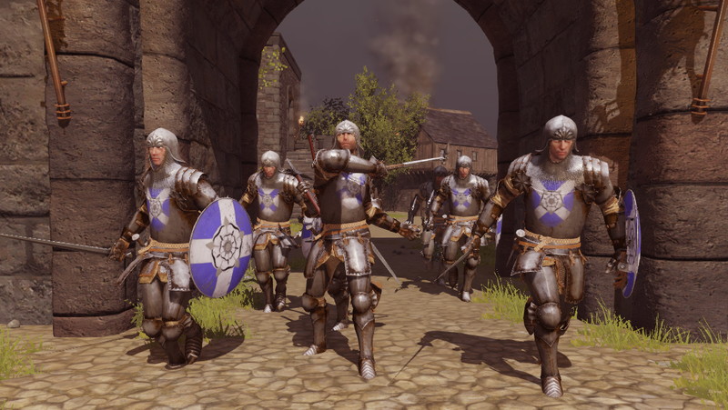 War of the Roses - screenshot 12