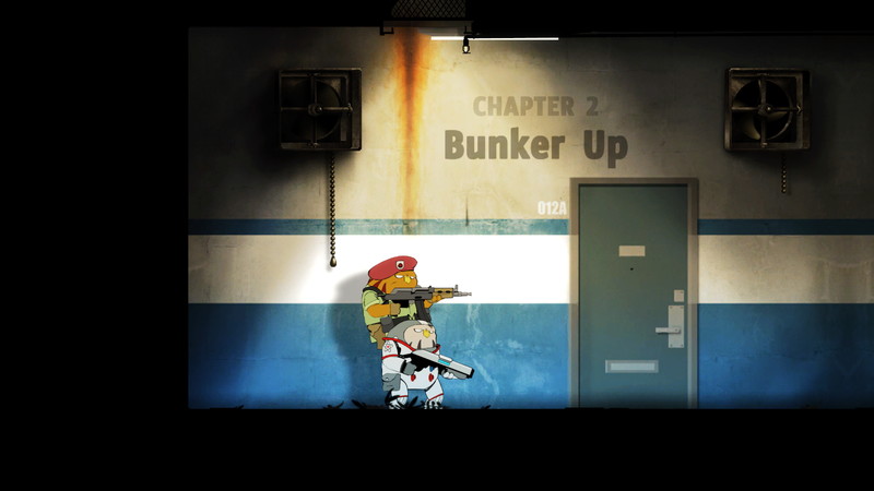 Rocketbirds: Hardboiled Chicken - screenshot 42