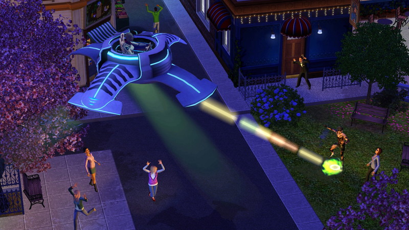 The Sims 3: Seasons - screenshot 17