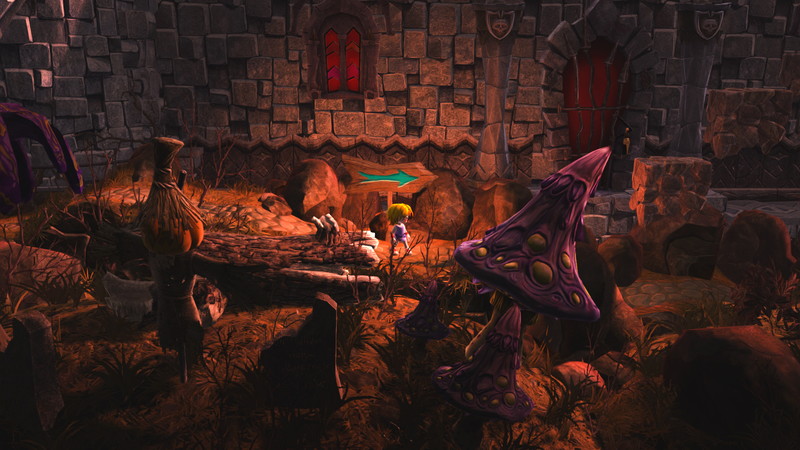 Giana Sisters: Twisted Dreams - screenshot 4