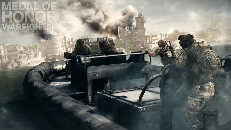 Medal of Honor: Warfighter - screenshot 13