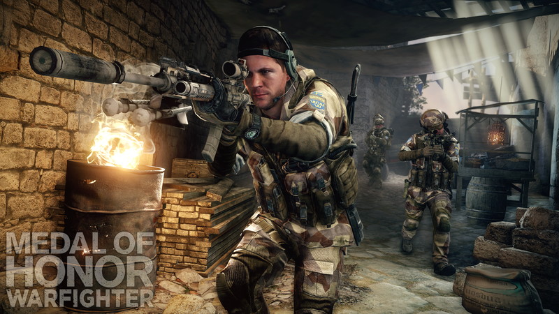 Medal of Honor: Warfighter - screenshot 4