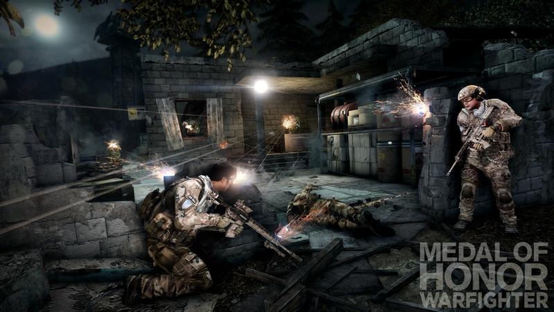 Medal of Honor: Warfighter - screenshot 2