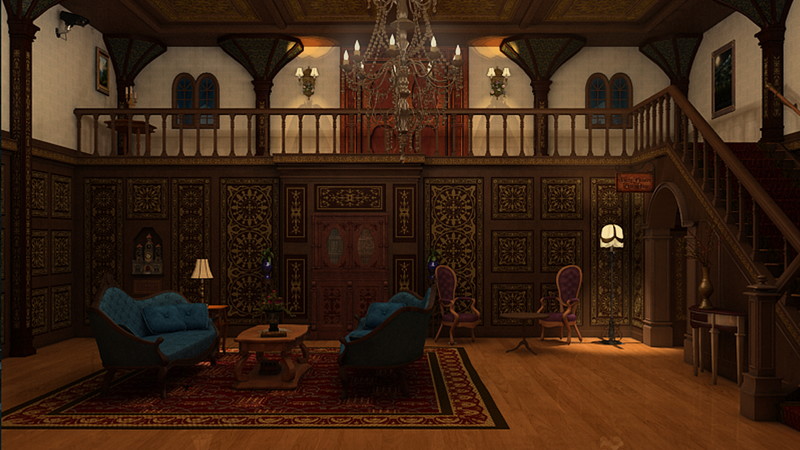 Nancy Drew: The Captive Curse - screenshot 2