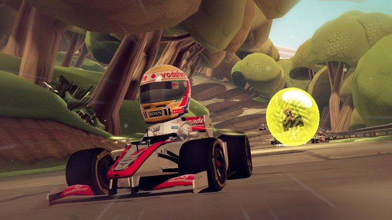 F1 Race Stars - screenshot 12