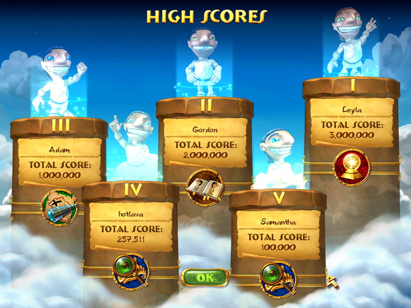 7 Wonders: Treasures of Seven - screenshot 6