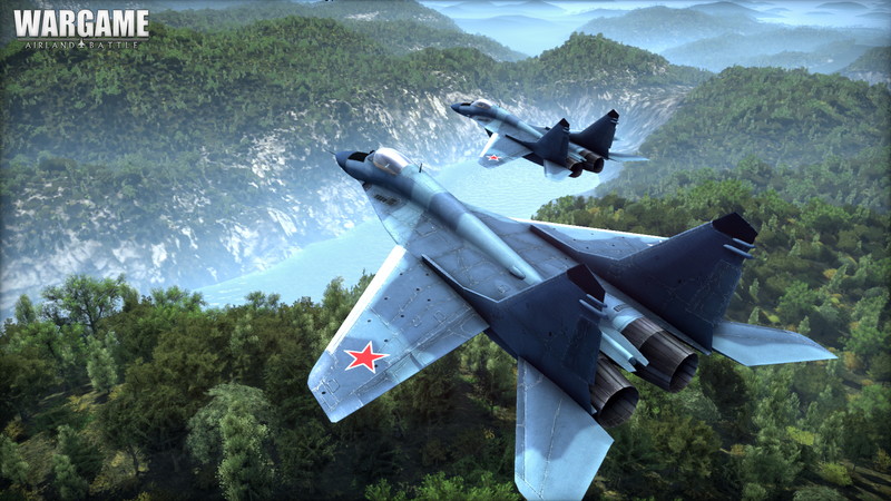 Wargame: AirLand Battle  - screenshot 46