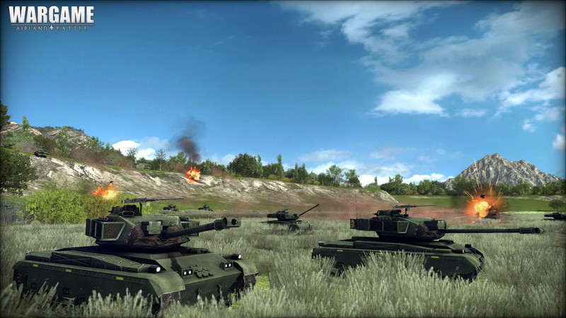 Wargame: AirLand Battle  - screenshot 45