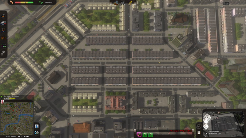 Cities in Motion: London - screenshot 7