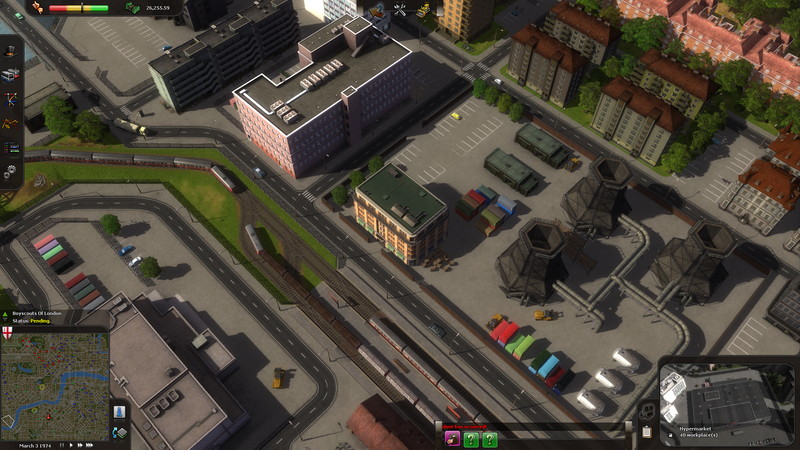 Cities in Motion: London - screenshot 6