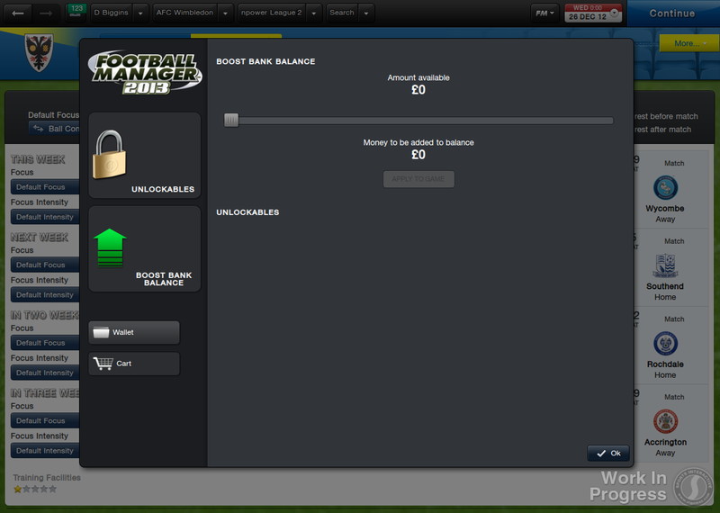 Football Manager 2013 - screenshot 44