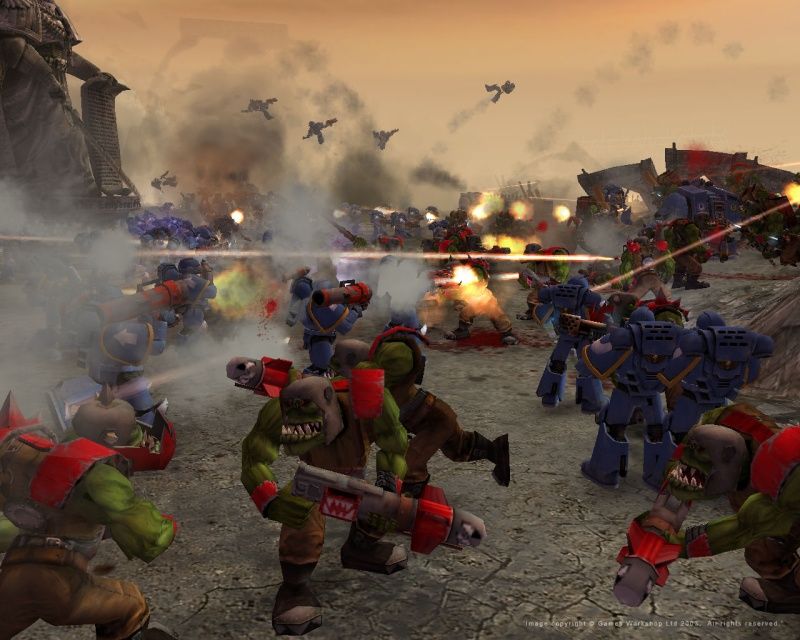 Warhammer 40000: Dawn of War - screenshot 30