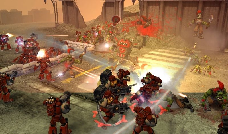 Warhammer 40000: Dawn of War - screenshot 26