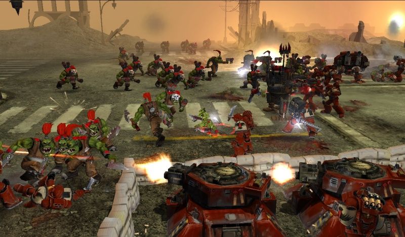 Warhammer 40000: Dawn of War - screenshot 20