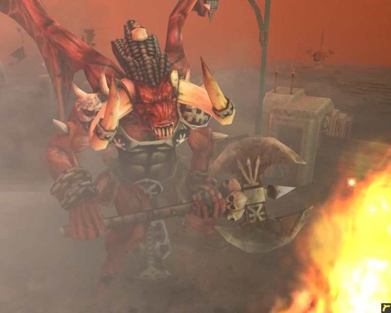Warhammer 40000: Dawn of War - screenshot 13