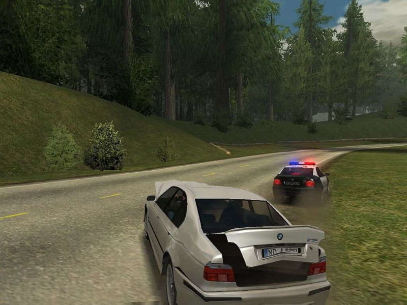 Need for Speed: Hot Pursuit 2 - screenshot 43
