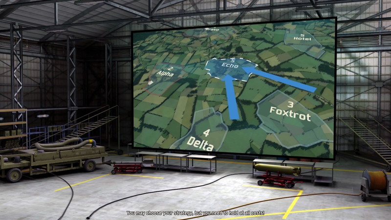 Wargame: European Escalation - Fatal Error - screenshot 5