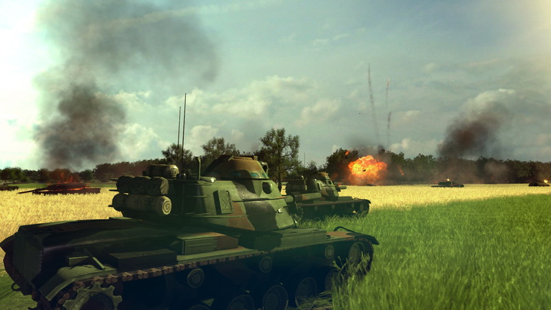 Wargame: European Escalation - Fatal Error - screenshot 2