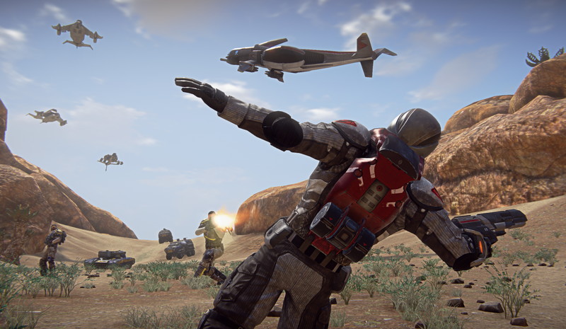 PlanetSide 2 - screenshot 58