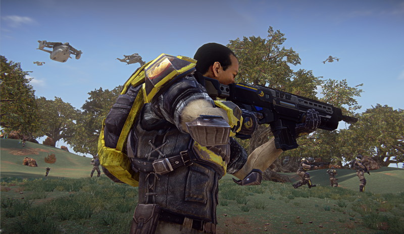 PlanetSide 2 - screenshot 55