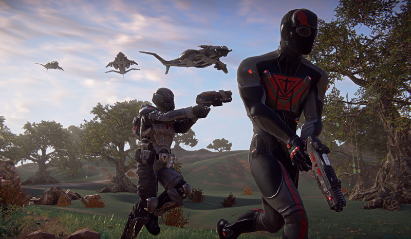 PlanetSide 2 - screenshot 52