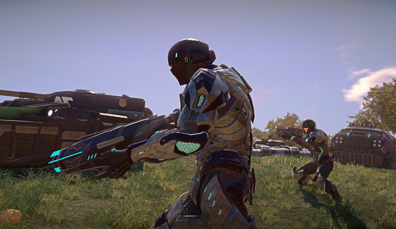 PlanetSide 2 - screenshot 47