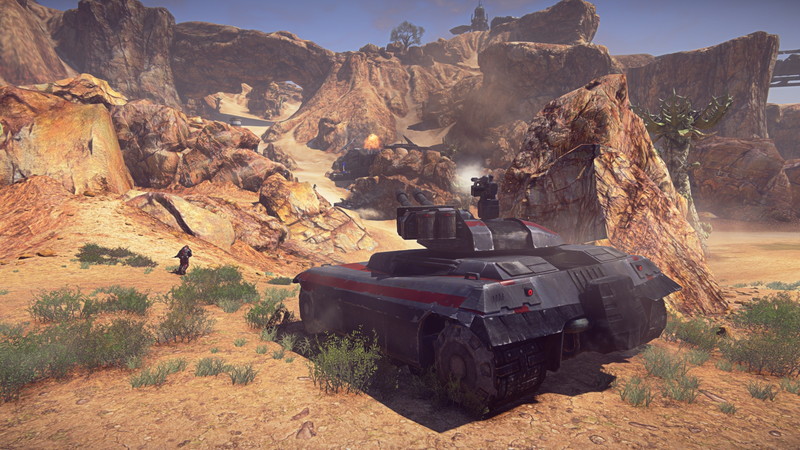 PlanetSide 2 - screenshot 45