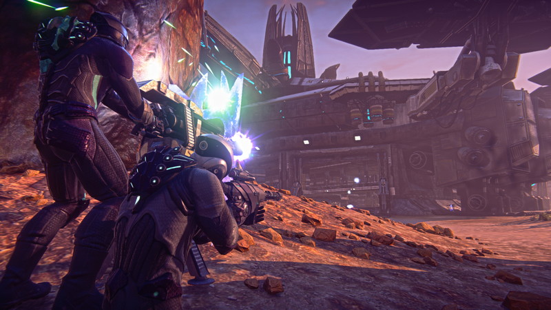 PlanetSide 2 - screenshot 30