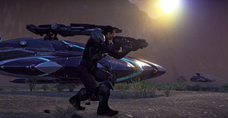 PlanetSide 2 - screenshot 22