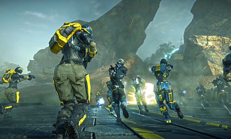 PlanetSide 2 - screenshot 21