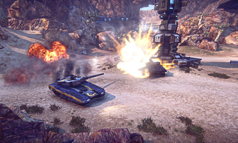 PlanetSide 2 - screenshot 20