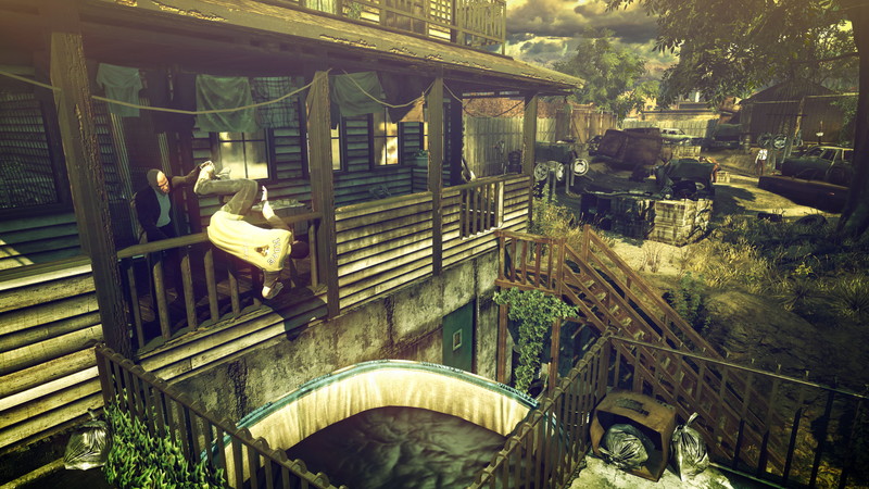 Hitman: Absolution - screenshot 15