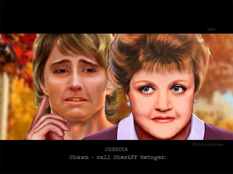 Murder, She Wrote 2: Return to Cabot Cove - screenshot 23