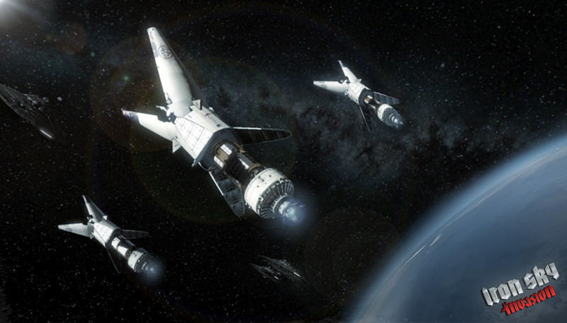 Iron Sky: Invasion - screenshot 18