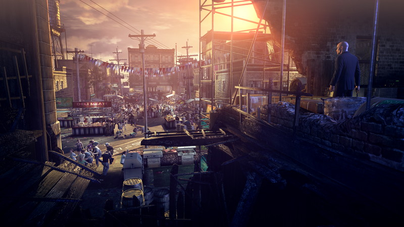 Hitman: Absolution - screenshot 11