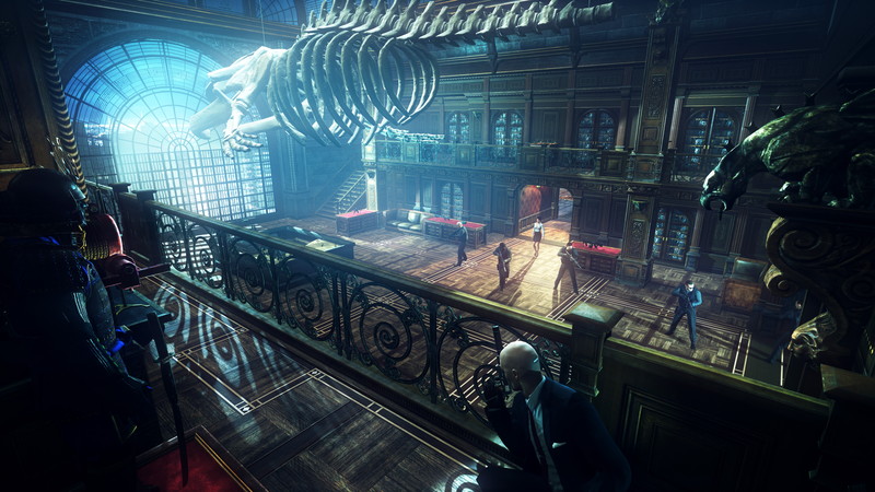 Hitman: Absolution - screenshot 10