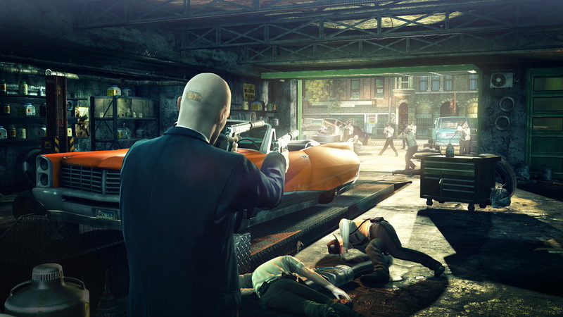 Hitman: Absolution - screenshot 8