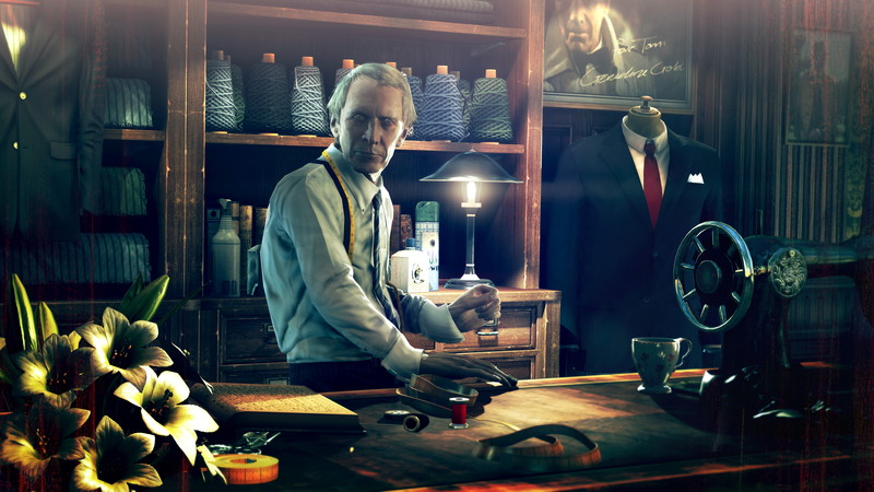 Hitman: Absolution - screenshot 7