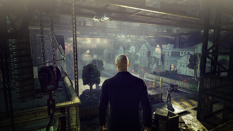 Hitman: Absolution - screenshot 5