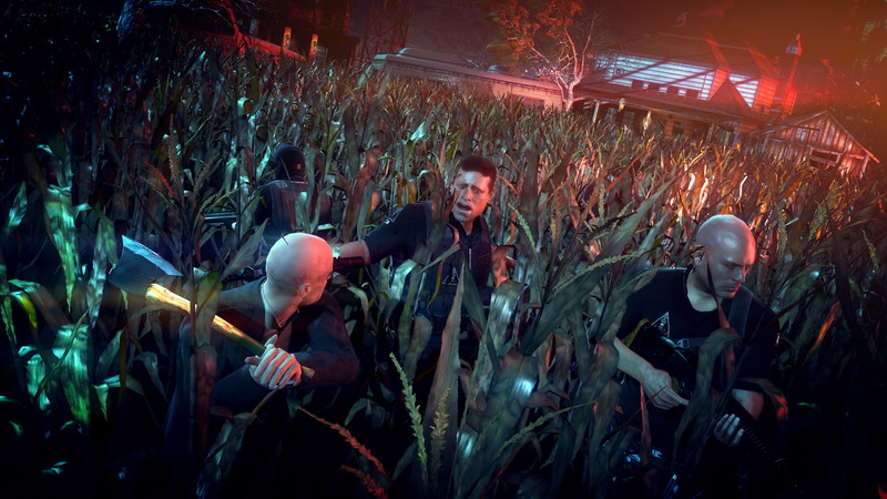 Hitman: Absolution - screenshot 2