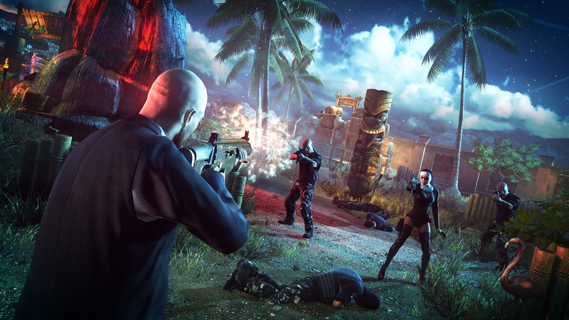 Hitman: Absolution - screenshot 1