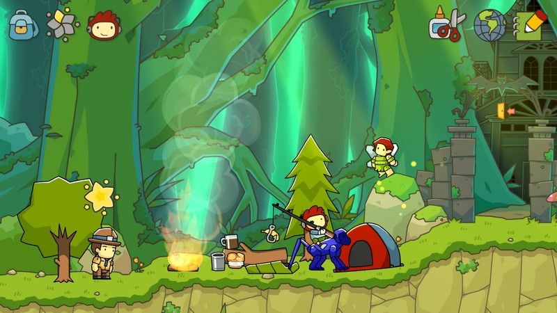 Scribblenauts Unlimited - screenshot 36